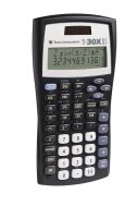 TEXAS INSTRUMENTS TI-30 X II S Wissenschaftlicher...