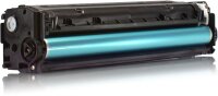 KMP H-T1115  magenta Toner kompatibel zu HP 125A (CB543A)