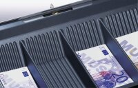 DURABLE Geldkassette 178257 EUROBOXX silber