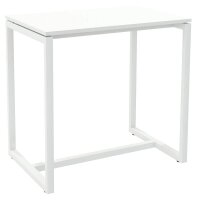 meet powered by PAPERFLOW Stehtisch easyDesk weiß...