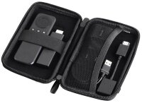 hama 1er Festplatten-Tasche E.V.A. schwarz, 1 St.
