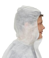 3M unisex Arbeitsoverall weiß Größe M