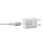 Intenso W30C + C315C USB-C Kabel GaN-Ladeadapter weiß, 30 Watt