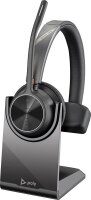 poly Voyager 4310 Bluetooth-Headset schwarz