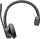 poly Voyager 4310 Bluetooth-Headset schwarz