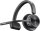 poly Voyager 4310 Bluetooth-Headset schwarz