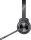 poly Voyager 4310 Bluetooth-Headset schwarz