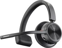 poly Voyager 4310 Bluetooth-Headset schwarz
