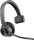 poly Voyager 4310 Bluetooth-Headset schwarz