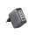 Intenso W140A3C + C520C USB-C Kabel GaN-Ladeadapter weiß, 140 Watt