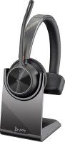 poly Voyager 4310 Bluetooth-Headset schwarz
