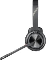 poly Voyager 4310 Bluetooth-Headset schwarz
