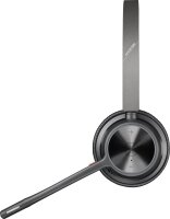 poly Voyager 4320 Bluetooth-Headset schwarz