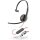 poly Blackwire 3210 USB-Headset schwarz