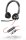 poly Blackwire 3320 USB-Headset schwarz