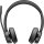 poly Voyager 4320 Bluetooth-Headset schwarz
