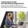 poly Voyager 4320 Bluetooth-Headset schwarz
