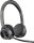 poly Voyager 4320 Bluetooth-Headset schwarz