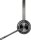 poly Voyager 4320 Bluetooth-Headset schwarz