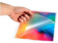 Laminierfolien glänzend für A4 75 micron, 100 St.