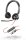 poly Blackwire 3320 Teams USB-Headset schwarz