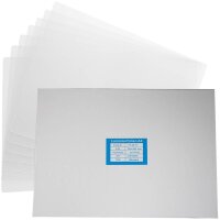 Laminierfolien glänzend für A4 80 micron, 100 St.