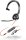 poly Blackwire 3315 Teams Headset schwarz