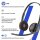 poly Blackwire 3220 USB-Headset schwarz