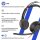 poly Blackwire 5220 Headset schwarz