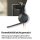 poly Blackwire 5220 Headset schwarz