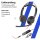 poly Blackwire 5220 Headset schwarz