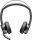 poly VoyagerFocus 2 UC Bluetooth-Headset schwarz