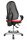 Topstar Bürostuhl Open Point SY Deluxe, OP290U G21 Stoff rot, Gestell chrom