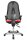 Topstar Bürostuhl Open Point SY Deluxe, OP290U G21 Stoff rot, Gestell chrom