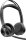 poly VoyagerFocus 2 UC Bluetooth-Headset schwarz