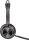 poly VoyagerFocus 2 UC Bluetooth-Headset schwarz