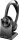 poly VoyagerFocus 2 UC Bluetooth-Headset schwarz