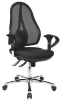 Topstar Bürostuhl Open Point SY Deluxe, OP290UG20...