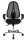 Topstar Bürostuhl Open Point SY Deluxe, OP290UG20 Stoff schwarz, Gestell chrom