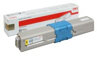OKI 44469704  gelb Toner