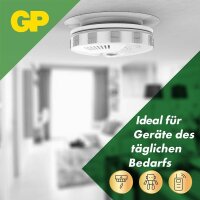 GP Batterie SUPER Alkali-Mangan E-Block 9,0 V, 8 St.