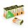 GP Batterie SUPER Alkali-Mangan E-Block 9,0 V, 8 St.