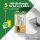 GP Batterie SUPER Alkali-Mangan E-Block 9,0 V, 8 St.