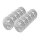 GP Knopfzellen CR2025 Lithium 3,0 V, 10 St.