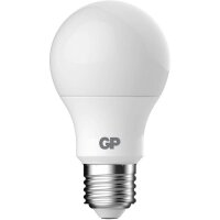 3 GP LED-Lampen Classic A60 E27 8,6 W matt