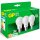 3 GP LED-Lampen Classic A60 E27 8,6 W matt