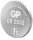 GP Knopfzellen CR2032 Lithium 3,0 V, 20 St.