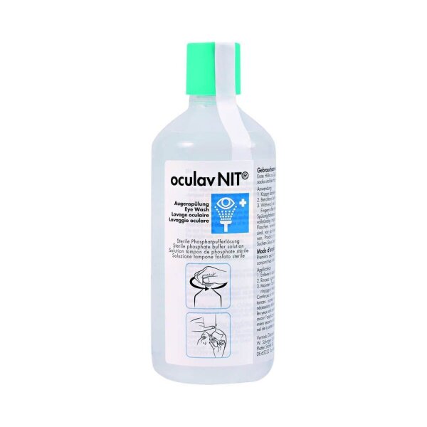 SÖHNGEN oculav NIT Augenspülung 250 ml