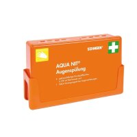 SÖHNGEN Augenspülung-Set AQUA NIT Box 2010009 orange Kunststoff, 1 St.
