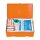 SÖHNGEN Verbandskasten KIEL KU DIN 13157  Standard  orange